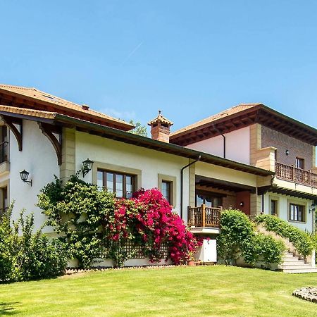 Hotel Posada La Robleda Arnuero Exterior foto